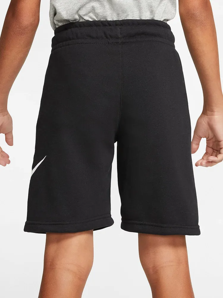 KIDS NIKE SPORTSWEAR CLUB+ HBR SHORT