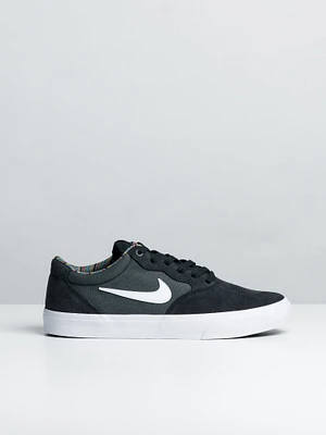 MENS NIKE SB CHRON SOLARSOFT PREMIUM SNEAKERS - CLEARANCE