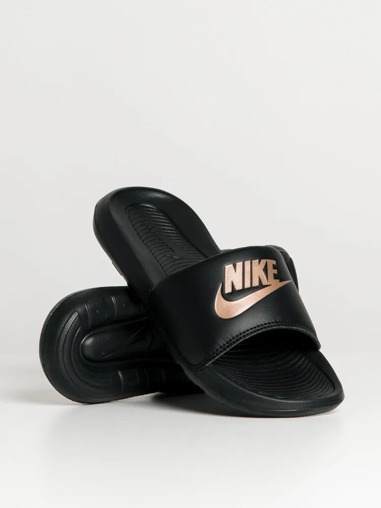 WOMENS NIKE VICTORI ONE SLIDES