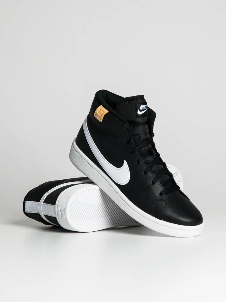 MENS NIKE COURT ROYALE 2 MID SNEAKER