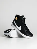 MENS NIKE COURT ROYALE 2 MID SNEAKERS