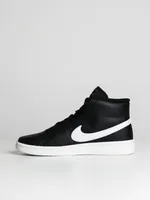 MENS NIKE COURT ROYALE 2 MID SNEAKER