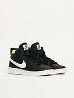 WOMENS NIKE COURT ROYALE 2 MID SNEAKER