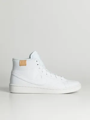 WOMENS NIKE COURT ROYALE 2 MID SNEAKER