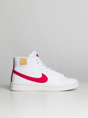 WOMENS NIKE COURT ROYALE 2 MID SNEAKER