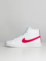 WOMENS NIKE COURT ROYALE 2 MID SNEAKER