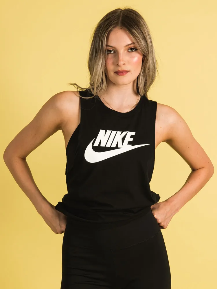 Nike NSW Everyday MOD AYSM Crop Tank Top