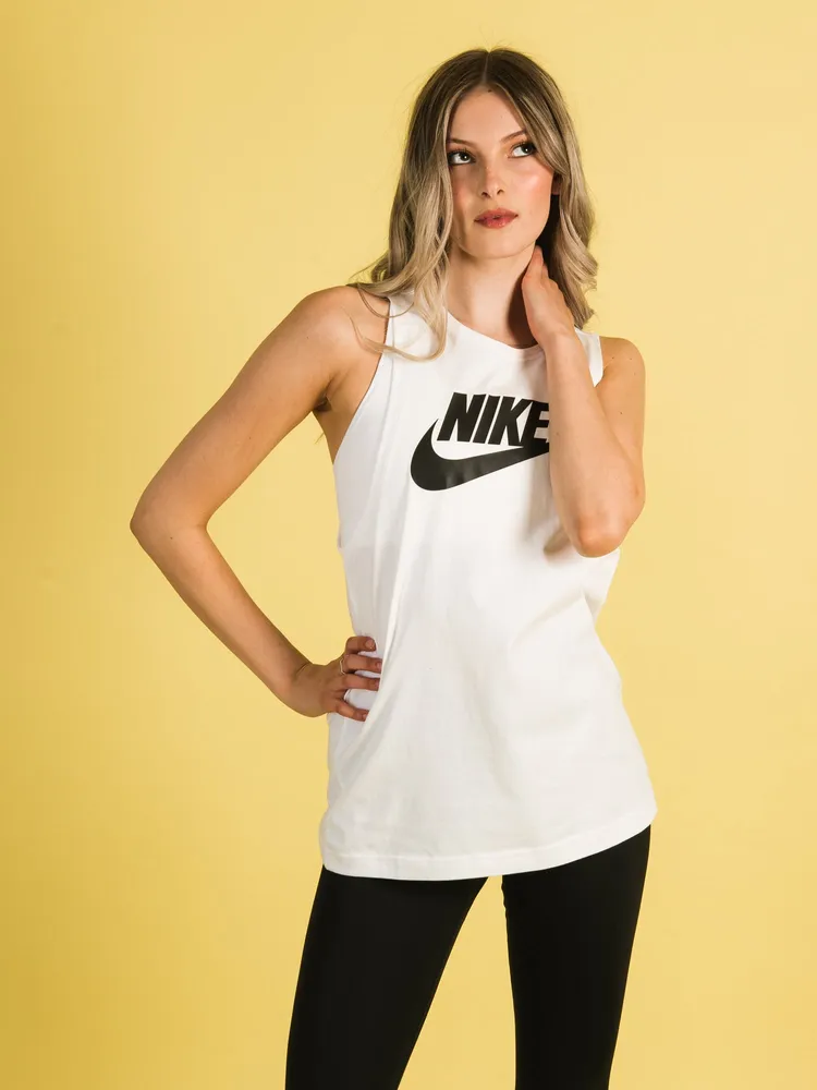 NIKE SPORTSWEAR MUSCLE FUTURA TANK