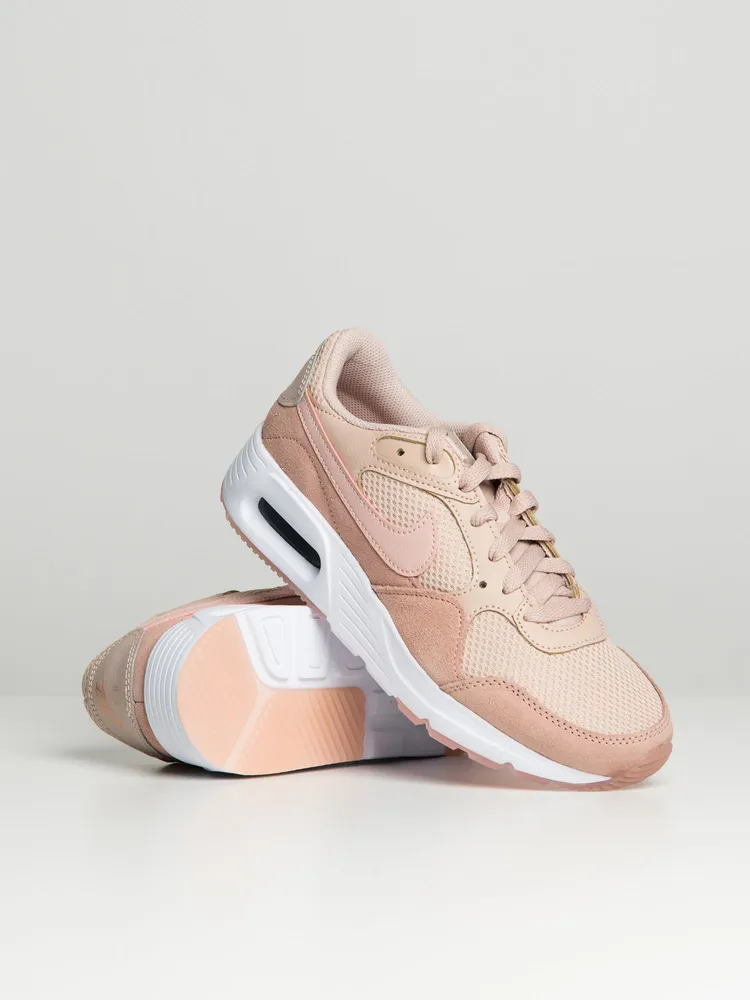 WOMENS NIKE AIR MAX SC SNEAKERS