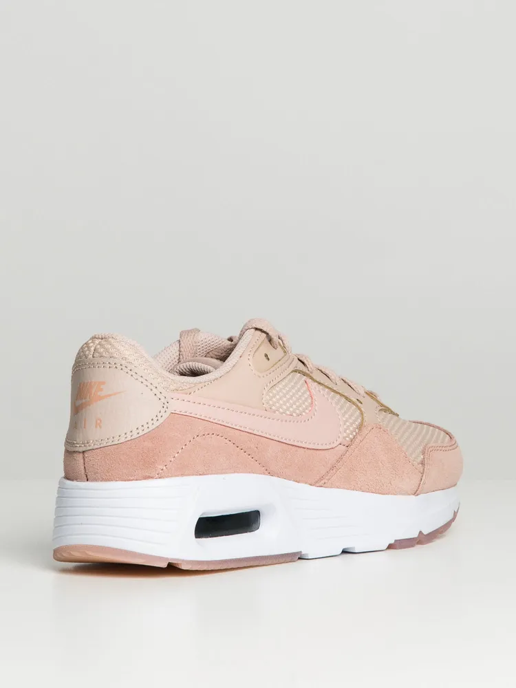 WOMENS NIKE AIR MAX SC SNEAKERS