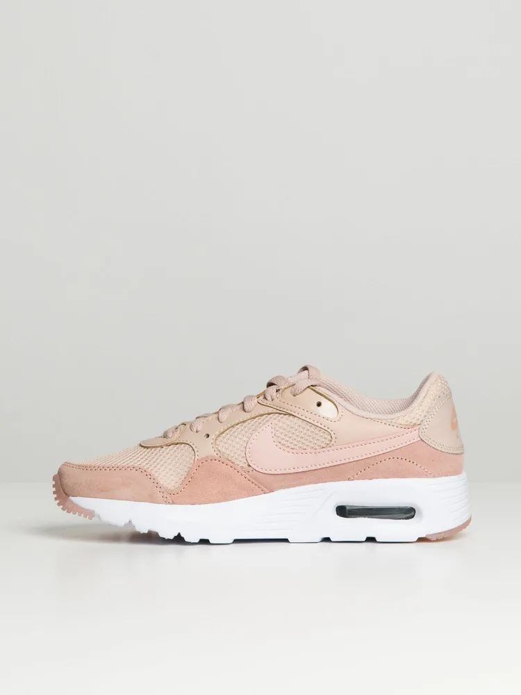 WOMENS NIKE AIR MAX SC SNEAKERS