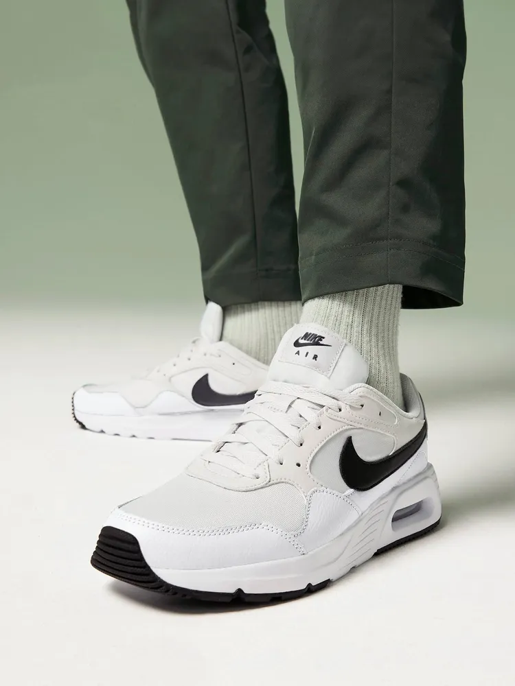 BASKETS NIKE AIR MAX SC POUR HOMME