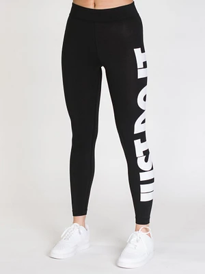 NIKE JUST DO IT LEGGING - CLEARANCE