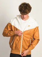 NIKE WOVEN LINED WINDRUNNER HOODED JACKET