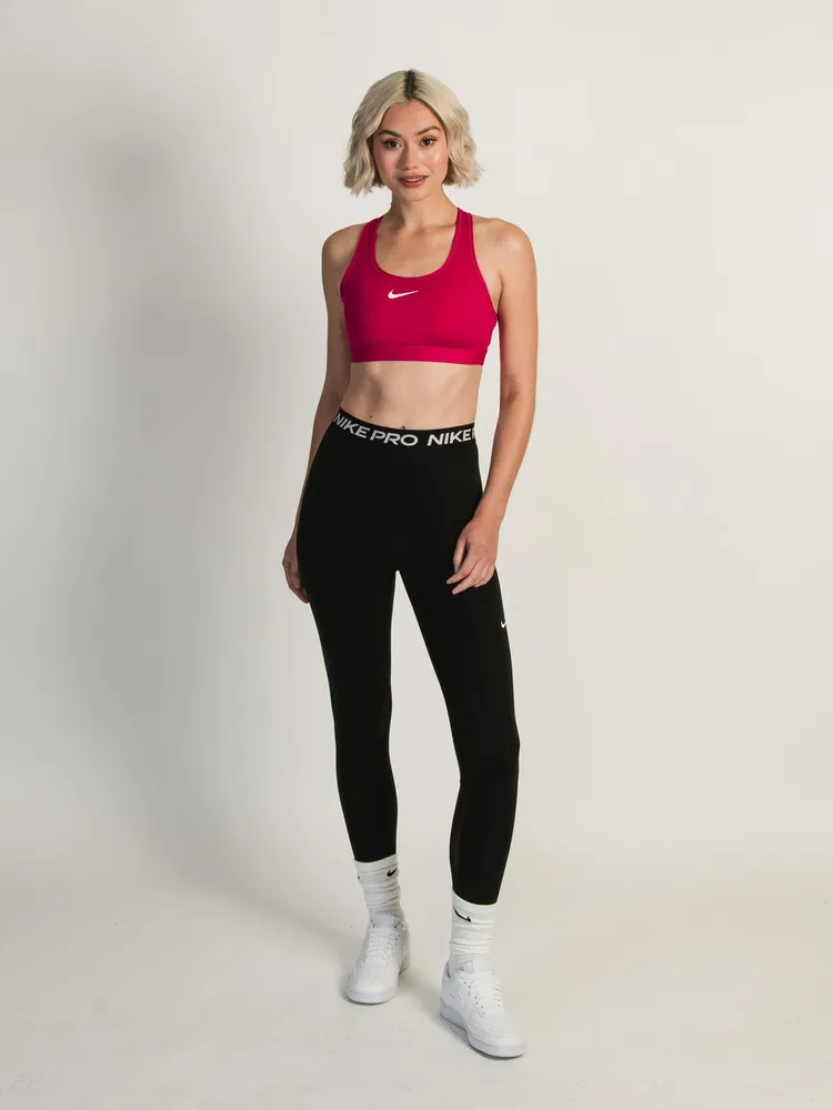 NIKE HEAVYWEIGHT 7/8 MESH PANEL LEGGINGS