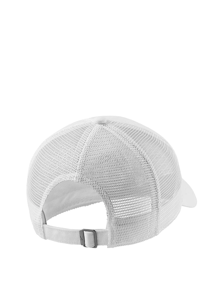 H86 SWOOSH TRUCKER CAP