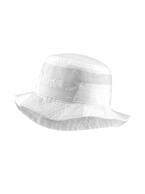 NIKE NSW SSNL BUCKET HAT - WHITE CLEARANCE