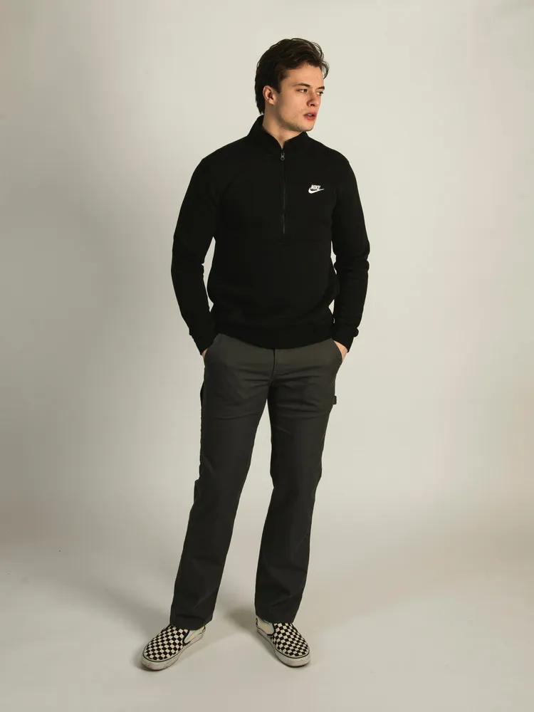 NIKE SPORTSWEAR CLUB 1/2 ZIP