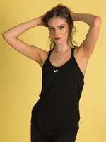 NIKE ONE DF ELSTKA STANDARD TANK