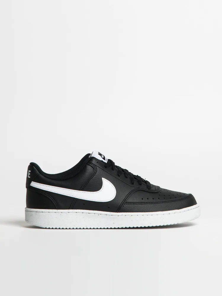 MENS NIKE COURT VISION LOW NEXT NATURE SNEAKER