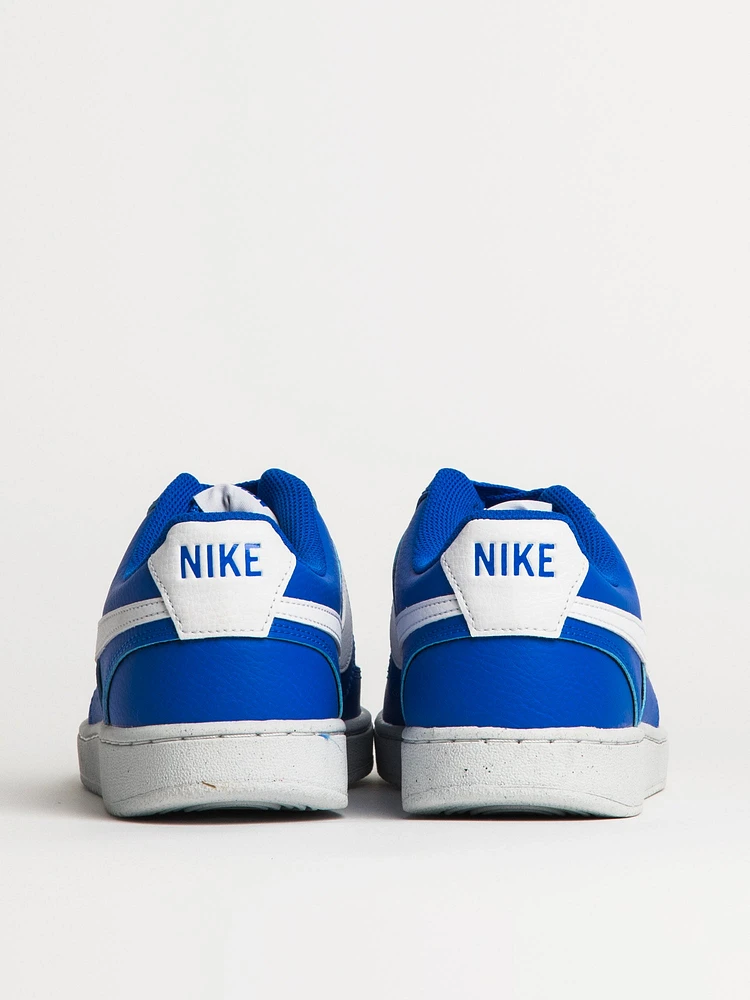 MENS NIKE COURT VISION LO NEXT NATURE SNEAKER