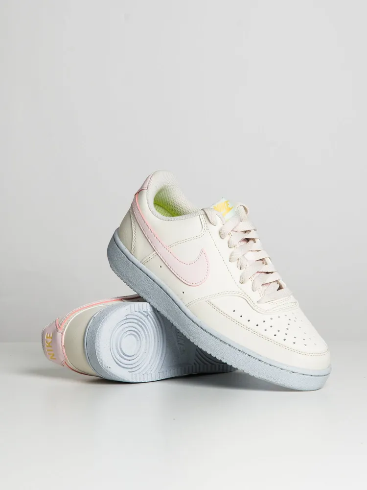 WOMENS NIKE COURT VISION LO NEXT NATURE SNEAKER