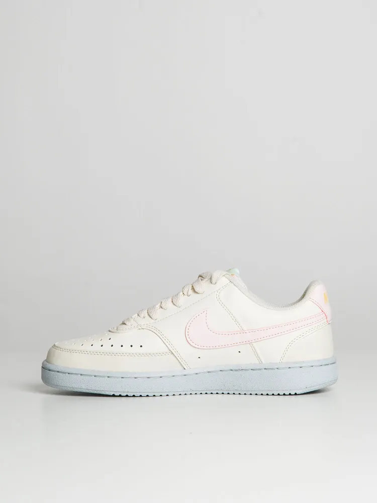 WOMENS NIKE COURT VISION LO NEXT NATURE SNEAKER