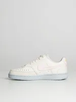WOMENS NIKE COURT VISION LO NEXT NATURE SNEAKER - CLEARANCE