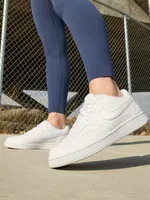 WOMENS NIKE NK COURT VISION LO NEXT NATURE SNEAKER