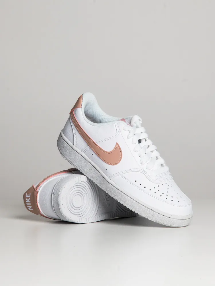 WOMENS NIKE COURT VISION LO NEXT NATURE SNEAKER