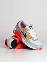 WOMENS NIKE AIR MAX 90 SNEAKERS - CLEARANCE