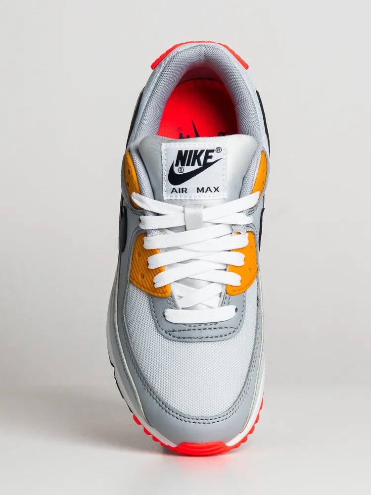 WOMENS NIKE AIR MAX 90 SNEAKERS - CLEARANCE