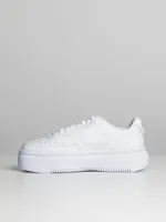 WOMENS NIKE COURT VISION ALTA LEATHER SNEAKER