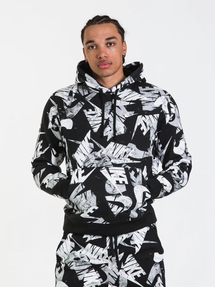 NIKE SPORTSWEAR ESSENTIALS+ BASKETBALL HOODIE