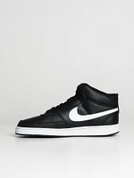 HOMMES NIKE COURT VISION MID NEXT NATURE SNEAKER