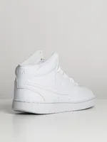 MENS NIKE COURT VISION MID NEXT NATURE SNEAKERS