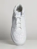 MENS NIKE COURT VISION MID NEXT NATURE SNEAKERS