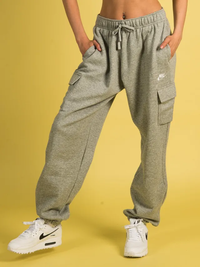 NIKE CLUB FLEECE MIDRISE PANTS