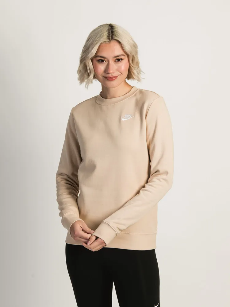 NIKE CLUB FLEECE CREW