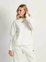 NIKE SPORTSWEAR PHOENIX FLEECE CREWNECK