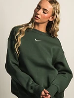 NIKE SPORTSWEAR PHOENIX FLEECE OVERSIZED CREWNECK