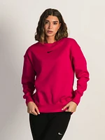 NIKE OVERSIZED CREWNECK SWEATSHIRT