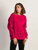 NIKE OVERSIZED CREWNECK SWEATSHIRT