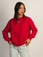 NIKE SPORTSWEAR PHOENIX FLEECE OVERSIZED CREWNECK