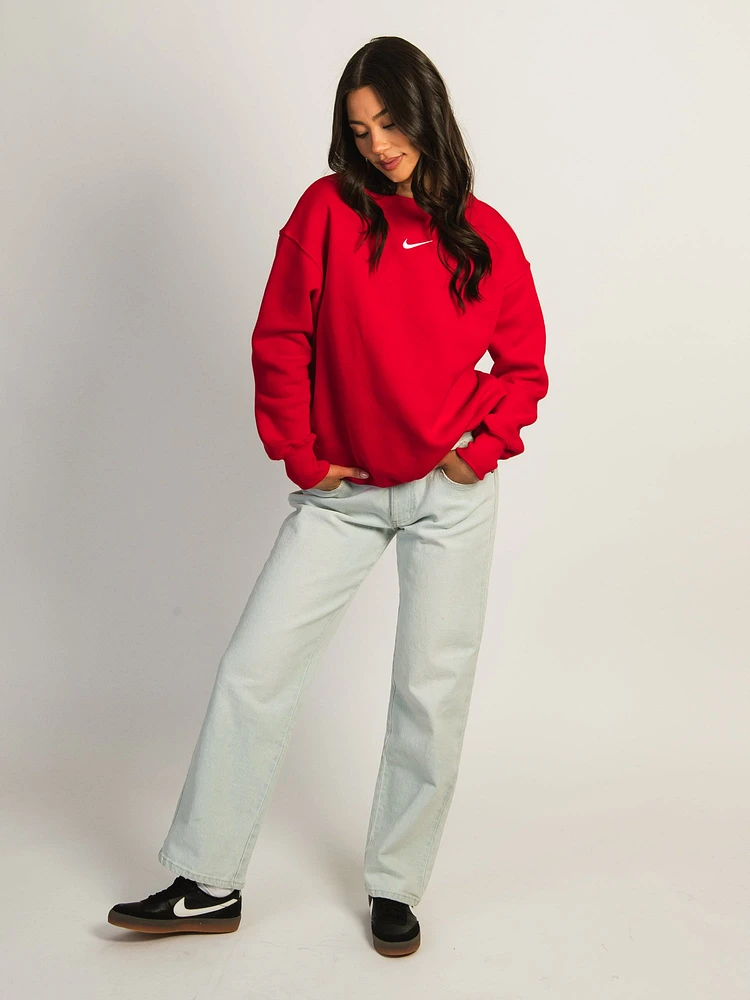 NIKE SPORTSWEAR PHOENIX FLEECE OVERSIZED CREWNECK