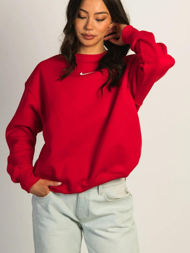 NIKE SPORTSWEAR PHOENIX FLEECE OVERSIZED CREWNECK