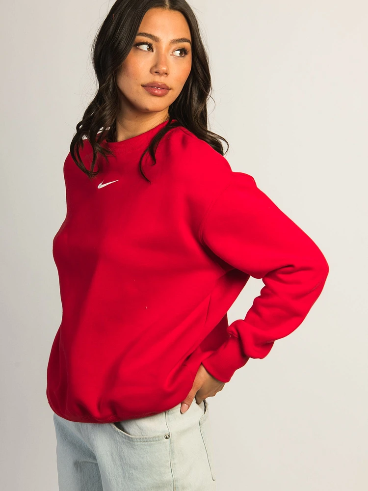 NIKE SPORTSWEAR PHOENIX FLEECE OVERSIZED CREWNECK