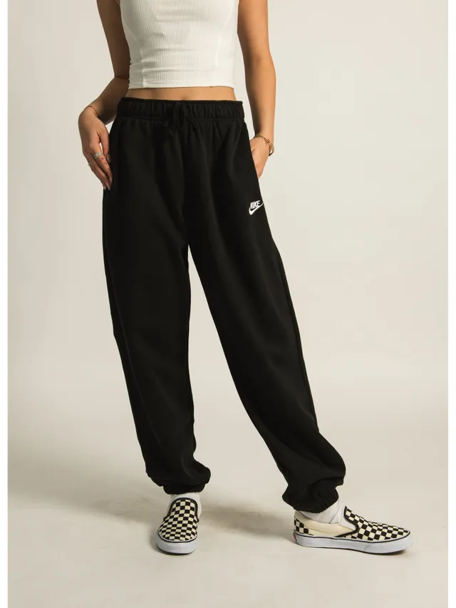 Nike Sportswear Girls' Club Fleece Wide Pants