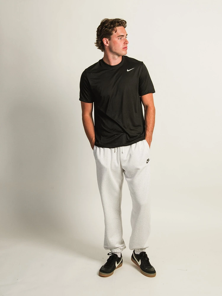 NIKE CLUB MIDRISE OVERSIZED SWEATPANTS