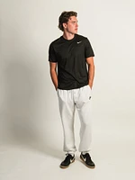 NIKE CLUB MIDRISE OVERSIZED SWEATPANTS